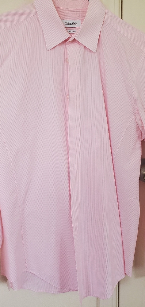 Calvin Klein Slim Fit Men's dress shirt